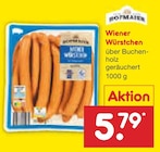 Wiener Würstchen bei Netto Marken-Discount im Bad Salzdetfurth Prospekt für 5,79 €
