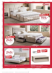 Aktueller XXXLutz Möbelhäuser Prospekt mit Bett, "Online Spezial", Seite 2