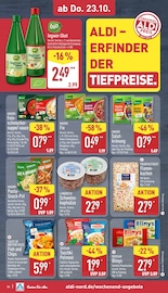 Seelachs im ALDI Nord Prospekt in Oldenburg Aktueller ALDI Nord Prospekt mit Seelachs, "Aktuelle Angebote", Seite 34