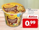 5 Minuten Terrine Angebote von Maggi bei Markant Nordwest Gütersloh für 0,99 €