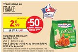 Coq'Ailes Mexicain - Maître Coq dans le catalogue Intermarché Hyper