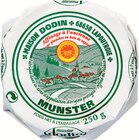 Munster AOP - MAISON DODIN - Intermarché Super Munster AOP - MAISON DODIN à 3,91 € dans le catalogue Intermarché Super