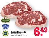 Aktuelles Scotch Entrecote Angebot bei EDEKA in Offenbach (Main) ab 6,49 €