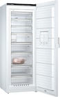 GS58NEWCV Gefrierschrank weiss bei EURONICS im Neuötting Prospekt für 1.149,00 €