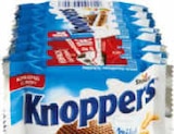 Waffel im Angebot bei Netto Marken-Discount in Moers Waffel Angebote von Knoppers bei Netto Marken-Discount Moers für 1,69 €