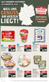 Aktueller Kaufland Prospekt mit Weißwurst, "KNÜLLER", Seite 27