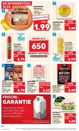 Jacke im Kaufland Prospekt in Dresden Aktueller Kaufland Prospekt mit Jacke, "Hier bin ich richtig", Seite 38