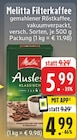 Filterkaffee im Angebot bei E center in Dortmund Filterkaffee Angebote von Melitta bei E center Dortmund für 4,99 €