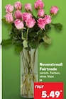 Rosenstrauß Fairtrade bei Kaufland im Henstedt-Ulzburg Prospekt für 5,49 €