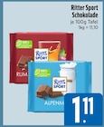 Rum von Ritter Sport im aktuellen EDEKA Prospekt für 1,11 €