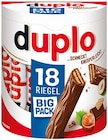 Duplo von Duplo für 3,99 € bei REWE im Angebot Duplo von Duplo im aktuellen REWE Prospekt