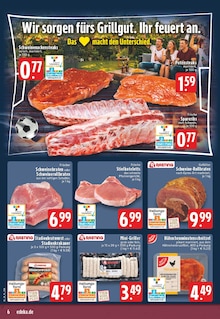 Grillfleisch im aktuellen E center Prospekt (Moers) Grillfleisch im E center Prospekt "Aktuelle Angebote" mit 30 Seiten (Moers)