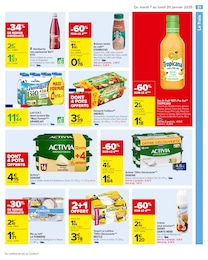 Offre Nestlé dans le catalogue Carrefour du moment à la page 23