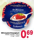 Feinjoghurt Erdbeere Angebote von Mövenpick bei E center Baden-Baden für 0,69 €