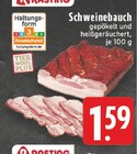 Schweinebauch im aktuellen Prospekt bei EDEKA in Spessart