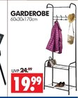 GARDEROBE Angebote bei Wreesmann Brandenburg für 19,99 €