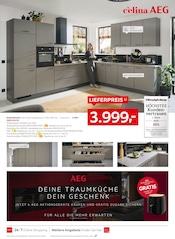 Aktueller XXXLutz Möbelhäuser Prospekt mit Küchenmöbel, "MARKEN-BESTPREIS", Seite 12