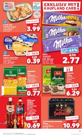 Milka im Kaufland Prospekt in Heilbronn Aktueller Kaufland Prospekt mit Milka, "Aktuelle Angebote", Seite 13