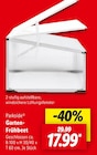 Aktuelle Pflanzen Angebote bei Lidl in Mainz Aktuelles Garten-Frühbeet Angebot bei Lidl in Mainz ab 17,99 €
