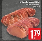 Hähnchenbrustfilet im Baconmantel bei E center im Haltern am See Prospekt für 1,79 €