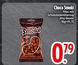 Choco Smoki im EDEKA Prospekt Choco Smoki von im aktuellen EDEKA Prospekt für 0,79 €