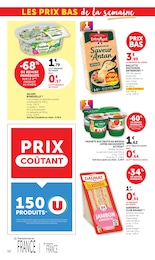 Offre Fast Food dans le catalogue U Express du moment à la page 10