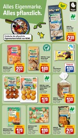 Kartoffeln im REWE Prospekt in St. Ingbert Aktueller REWE Prospekt mit Kartoffeln, "Dein Markt", Seite 15