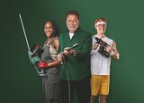 Akku-Arbeitsleuchte von Parkside für 9,99 € bei Lidl im Angebot Akku-Arbeitsleuchte von Parkside im aktuellen Lidl Prospekt
