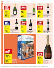 Champagne Angebote im Prospekt "Carrefour" von Carrefour auf Seite 46