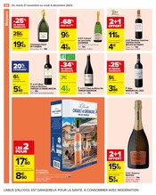 Vin Angebote im Prospekt "Carrefour" von Carrefour Vin Angebote im Prospekt "Carrefour" von Carrefour auf Seite 46