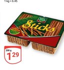 GLOBUS - Sticks Angebot im Prospekt Sticks bei GLOBUS im Prospekt "" für 1,29 €