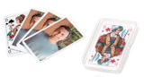 Kaufland Gelbensande - Spielkarten mit Foto Angebot im Prospekt Spielkarten mit Foto bei Kaufland im Gelbensande Prospekt für 6,95 €