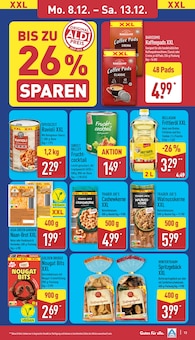 ALDI Nord Prospekt der aktuellen Woche, gĂĽltig von 08.12.2025 bis 13.12.2025 Aktueller ALDI Nord Prospekt "Aktuelle Angebote" mit 47 Seiten