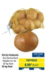 Kürbis Hokkaido im Angebot bei METRO in Friedrichshafen Kürbis Hokkaido Angebote bei METRO Friedrichshafen für 9,62 €