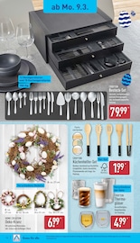 Aktueller ALDI Nord Prospekt mit Besteck, "LIEBLINGE UNSERER REGION", Seite 17