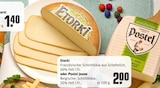 Französischer Schnittkäse aus Schafmilch, Belgischer Schnittkäse Angebote von Etorki oder Postel Jeune bei REWE Herten für 2,00 €