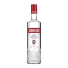 Vodka - SOBIESKI en promo chez Carrefour Villeurbanne à 9,89 €