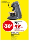 SENSEO ORIGINAL 1450W - PHILIPS en promo chez Super U Amiens à 49,99 €