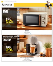 Micro-Ondes Angebote im Prospekt "UN Noël POUR TOUS LES GOÛTS" von Carrefour Market auf Seite 6