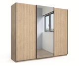 Armoire 3p coul. - Crack à Reims Armoire 3p coul. en promo chez Crack Reims à 879,00 €