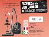 ASPIRATEUR SAC - Rowenta en promo chez Extra Pertuis à 189,90 €