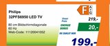 32PFS6950 LED TV Angebote von Philips bei expert Ochtrup für 199,00 €