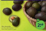 Bio-Avocado im tegut Prospekt Bio-Avocado von im aktuellen tegut Prospekt für 2,49 €