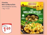 Aktuelle Kartoffeln Angebote bei GLOBUS in Leipzig Aktuelles Mini-Grillkartoffeln Angebot bei GLOBUS in Leipzig ab 1,69 €