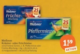 Früchte-Mischung von Meßmer im aktuellen tegut Prospekt für 1,59 €