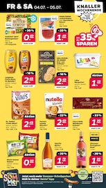 Nutella im Netto mit dem Scottie Prospekt in Wismar Aktueller Netto mit dem Scottie Prospekt mit Nutella, "Günstig. Besser. Für Dich.", Seite 35