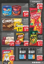 Tortilla im EDEKA Prospekt in Aachen Aktueller EDEKA Prospekt mit Tortilla, "Aktuelle Angebote", Seite 15