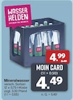 Aktuelles Mineralwasser Angebot bei famila Nordwest in Oldenburg ab 4,49 €