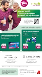 mea - meine apotheke Prospekt für Bietigheim-Bissingen mit 4 Seiten mea - meine apotheke Prospekt für Bietigheim-Bissingen: "Unsere September-Angebote", 4 Seiten, 01.10.2026 - 31.10.2026