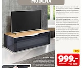 TV-Lowboard Modena Angebot im Segmüller Prospekt TV-Lowboard Modena im Segmüller Prospekt zum Preis von 999,00 €